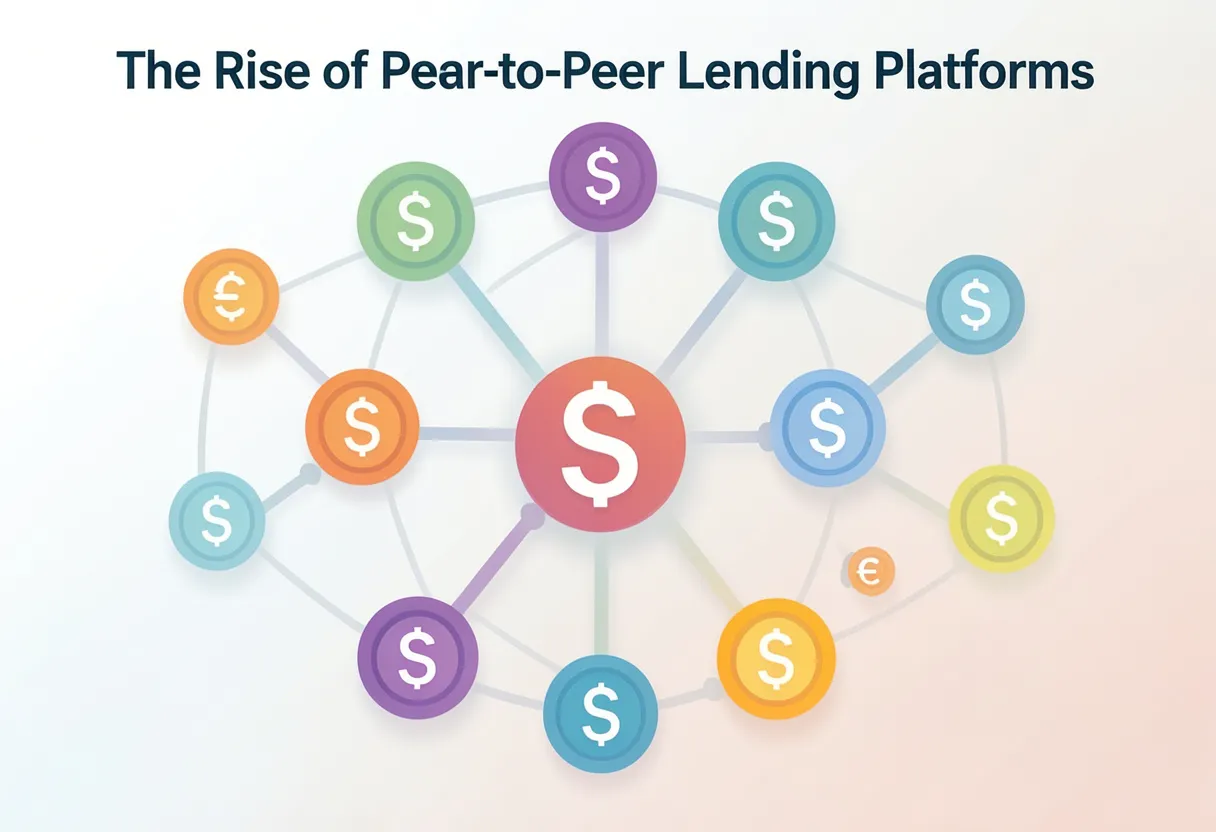 The Rise of Peer-to-Peer Lending Platforms